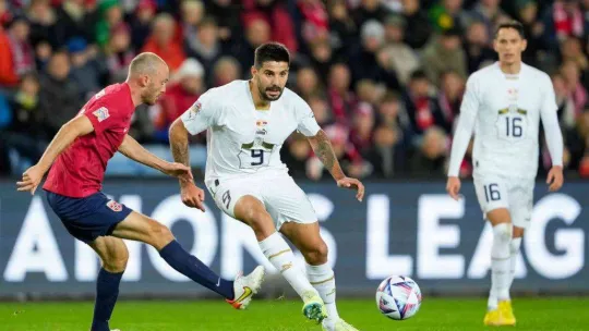 Uluslar Ligi'nde grup maçları tamamlandı