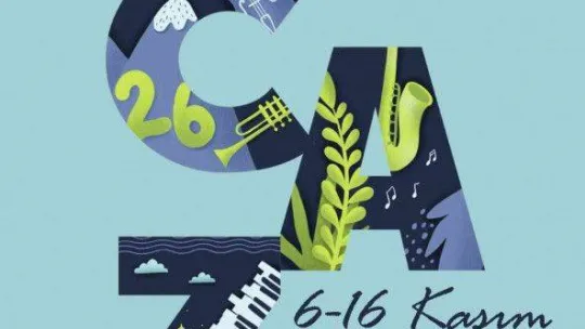 Uluslararası Ankara Caz Festivali başlıyor