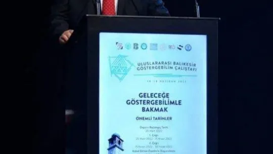 Uluslararası Asya Semiotik (Göstergebilim) Kongresi Balıkesir'de düzenlenecek