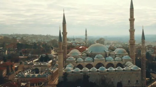 Uluslararası öğrenciler, Çanakkale ve Vardar Ovası türkülerini seslendirdi