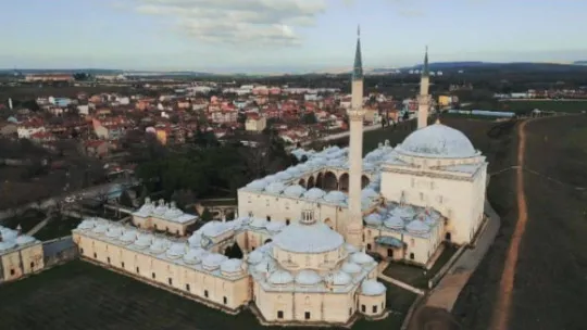 Uluslararası öğrenciler, Çanakkale ve Vardar Ovası türkülerini seslendirdi