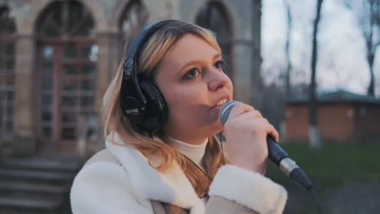 Uluslararası öğrenciler, Çanakkale ve Vardar Ovası türkülerini seslendirdi