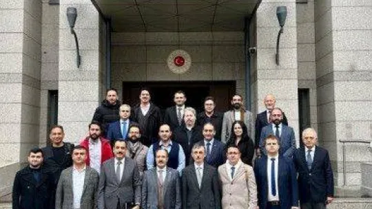 Ulutek bilişim kümesi Butech'ten Azerbaycan çıkarması