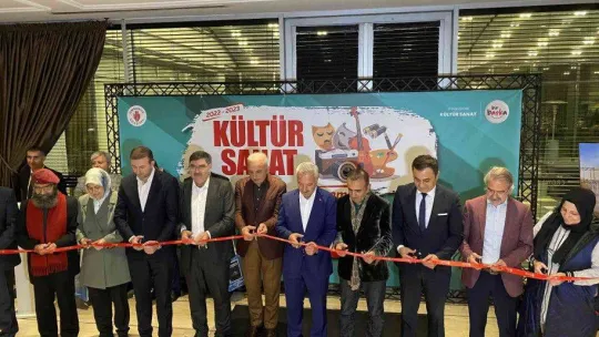 Ümraniye 2022-2023 kültür sanat sezonunu açtı