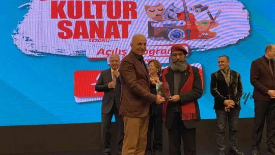 Ümraniye 2022-2023 kültür sanat sezonunu açtı
