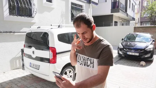 Ümraniye Belediyesi'nden işitme engellilere 'canlı destek hizmeti'