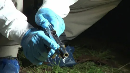 Ümraniye'de eski koca dehşeti: 1 ölü, 1 yaralı