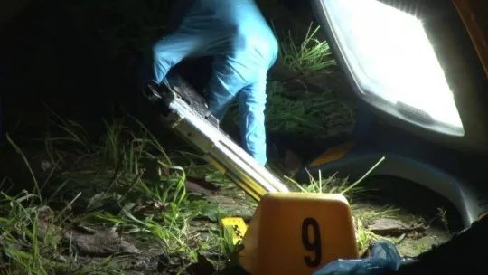 Ümraniye'de eski koca dehşeti: 1 ölü, 1 yaralı