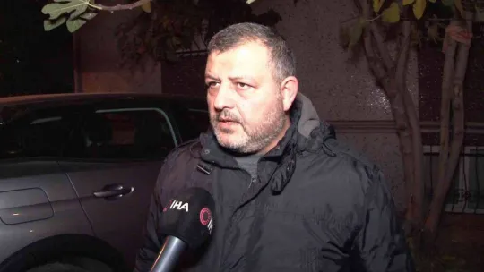 Ümraniye'de evinin önünden aracı çalındı, çocuğunu hastaneye götürecekken fark etti