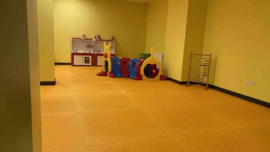 Ümraniye'de Parseller Camii Kur'an Kursu 4-6 Yaş Eğitim Sınıfları açıldı