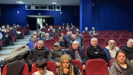 Ümraniye'de Uluslararası Aşıklar Şöleni