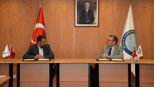 Üniversite ile sanayi işbirliğinde yeni halka