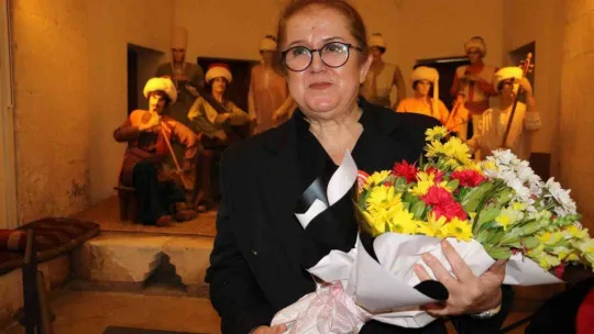 Üniversite öğrencileri Sultan II. Bayezid Külliyesi Sağlık Müzesinde konser verdi