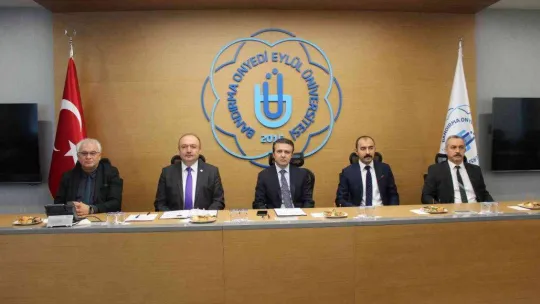 Üniversite öğretim üyeleri cezaevinde eğitim verecek