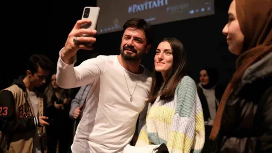 Ünlü aktörden samimi açıklamalar