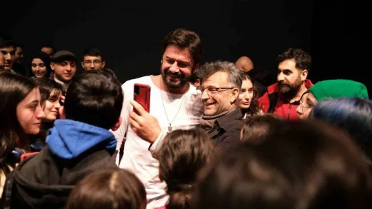 Ünlü aktörden samimi açıklamalar