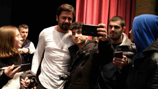 Ünlü aktörden samimi açıklamalar