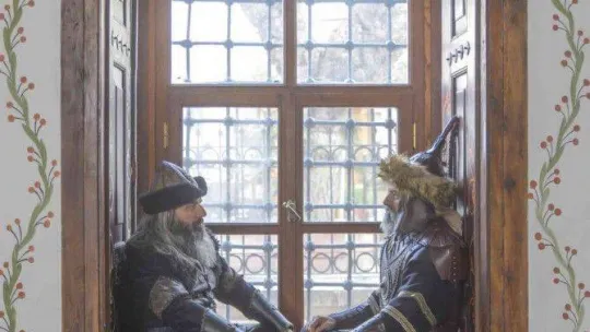 Ünlü dizilerde rol alan sanatçılar Osmaneli'de