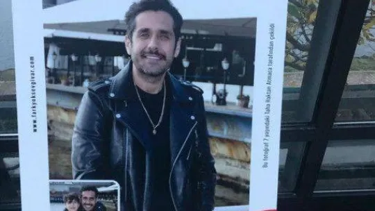 Ünlü isimler otizmli çocukların objektifinde