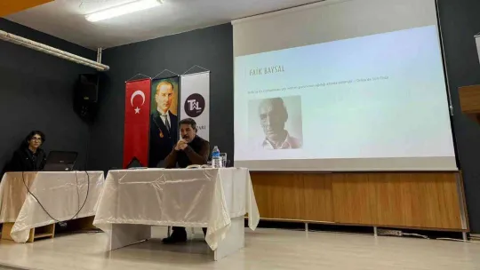 Ünlü yazarın oğlu babasını anlattı: 'Sabah 09.00'dan gece 00.00'a kadar kitap yazardı'