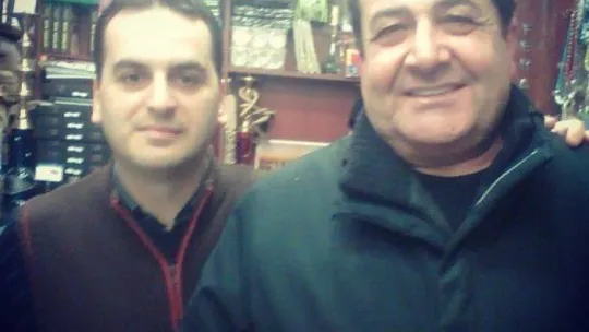 Ünlülerin tespihçisi...Tanesi 35 bin dolar