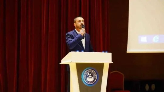 Unutulmaz halterci Naim Süleymanoğlu Kestel'de anıldı