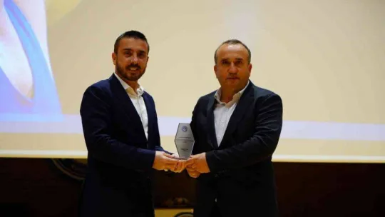 Unutulmaz halterci Naim Süleymanoğlu Kestel'de anıldı