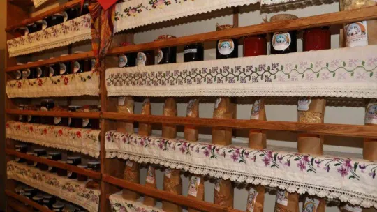 Üreten kadınlar Bursa Büyükşehir'le güçleniyor