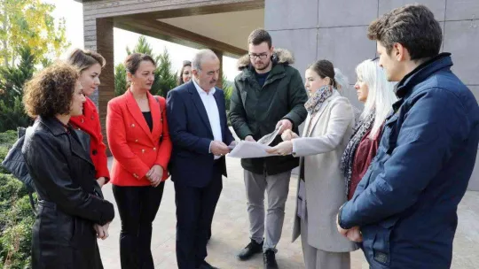 Üreten kadınların emeği 'Hanımeli İmece Evi' ile değerlenecek