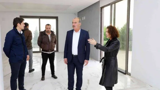 Üreten kadınların emeği 'Hanımeli İmece Evi' ile değerlenecek