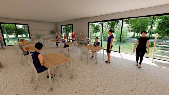 Üreten kadınların emeği 'Hanımeli İmece Evi' ile değerlenecek