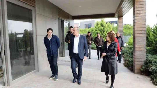 Üreten kadınların emeği 'Hanımeli İmece Evi' ile değerlenecek