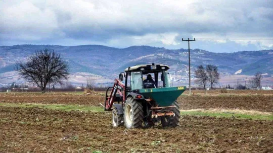 Üreticiler bu proje ile daha fazla üretecek