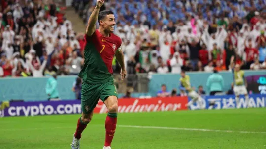 Uruguay'ı 2-0 yenen Portekiz son 16'ya kaldı