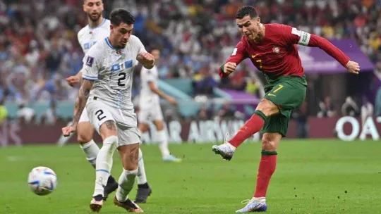 Uruguay'ı 2-0 yenen Portekiz son 16'ya kaldı