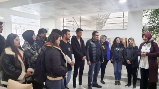 Ürün ve tasarımlarla atık azaltımına dikkat çektiler