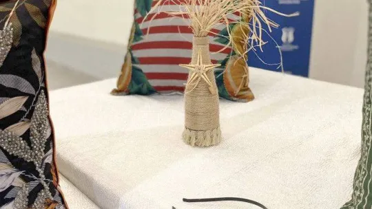 Ürün ve tasarımlarla atık azaltımına dikkat çektiler