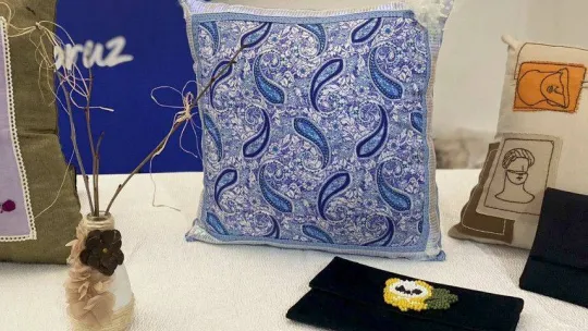 Ürün ve tasarımlarla atık azaltımına dikkat çektiler