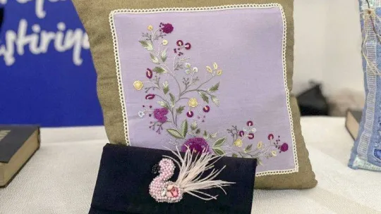 Ürün ve tasarımlarla atık azaltımına dikkat çektiler