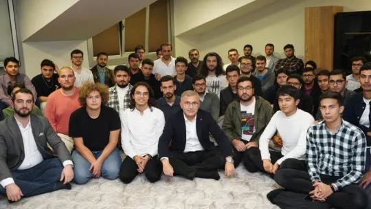 Üsküdar Belediyesinden üniversite öğrencilerine doğalgazdan sonra yeni müjde