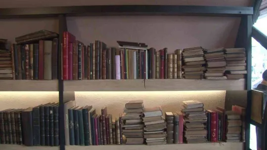 Üsküdar'da 440 yıllık Mimar Sinan eseri yeniden ayağa kaldırıldı