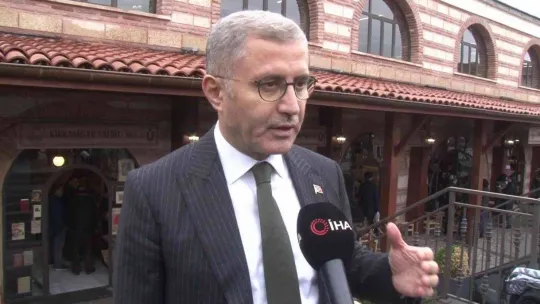 Üsküdar'da 440 yıllık Mimar Sinan eseri yeniden ayağa kaldırıldı