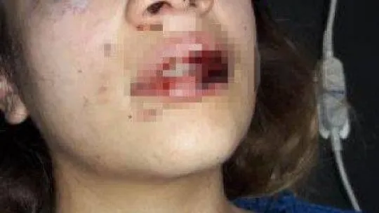 Üsküdar'da koca dehşeti: 4 aylık hamile karısını çocuğunun gözü önünde dövdü