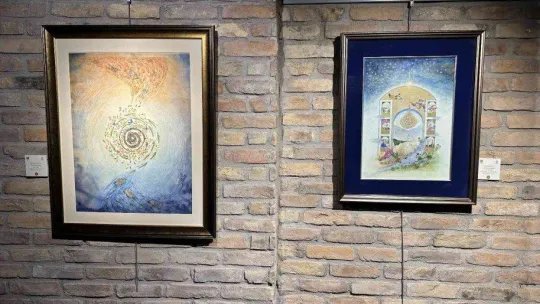 Üsküdar'da Türk topraklarından doğan sanatın sır perdeleri aralandı