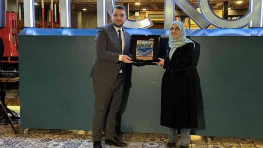 Üsküdar'da Türk topraklarından doğan sanatın sır perdeleri aralandı