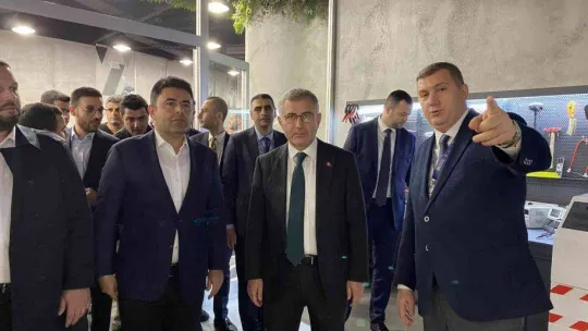 Üsküdar'ın inovasyon merkezi ' Atölye Üsküdar' açıldı