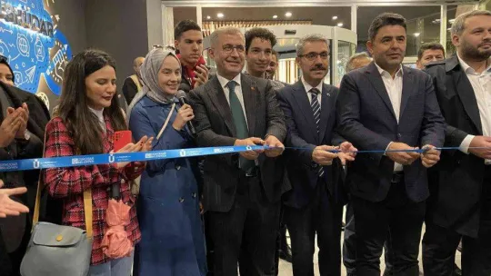 Üsküdar'ın inovasyon merkezi ' Atölye Üsküdar' açıldı