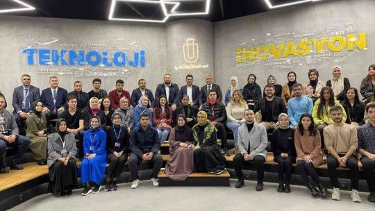 Üsküdar'ın inovasyon merkezi ' Atölye Üsküdar' açıldı