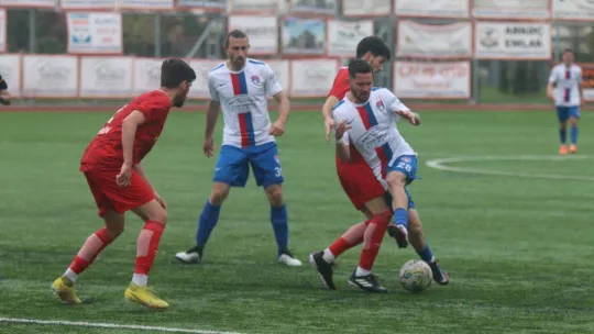 Silivrispor, Beylerbeyi'ni ligde tuttu 0-1