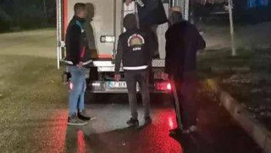 Uygunsuz avlanmaya geçit yok